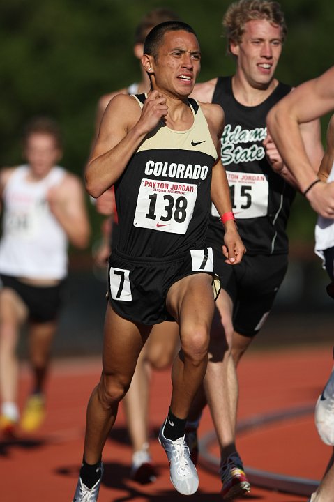 2010 Payton Jordan-044.JPG - 2010 Payton Jordan Invitational, May 1, Cobb Track and Angell Field, Stanford, California.